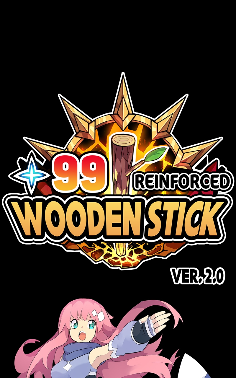 Read +99 Reinforced Wooden Stick Manga Online