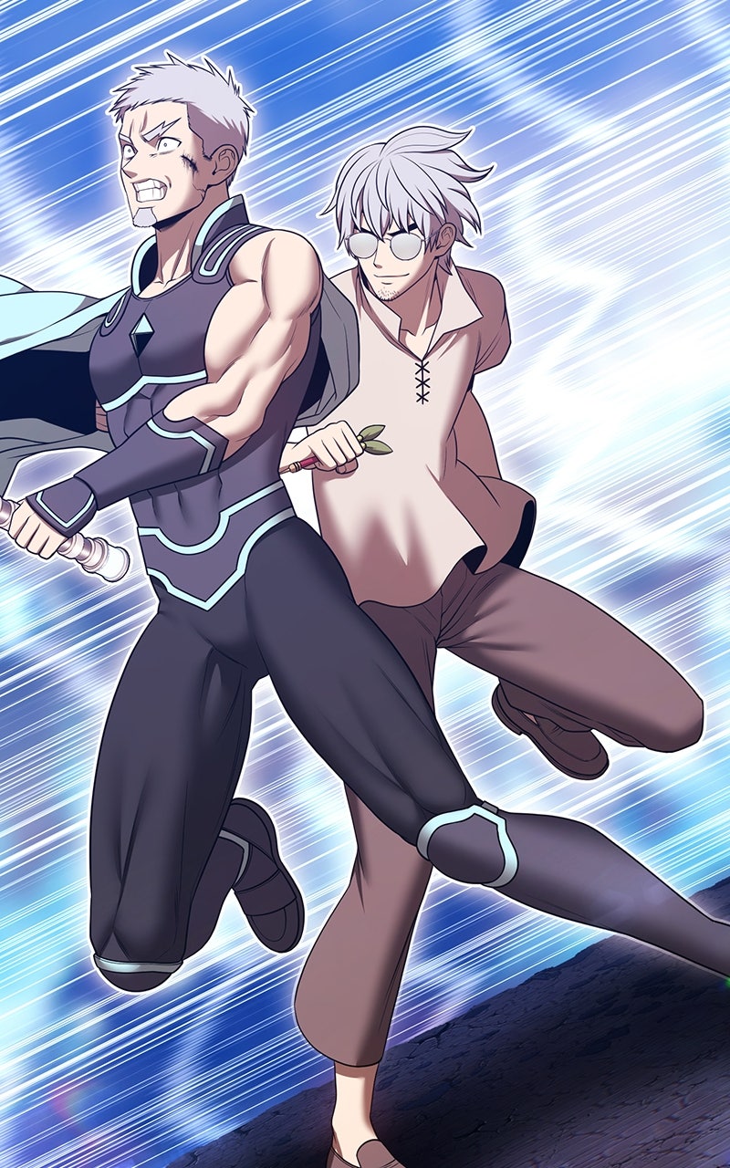 Read +99 Reinforced Wooden Stick Manga Online