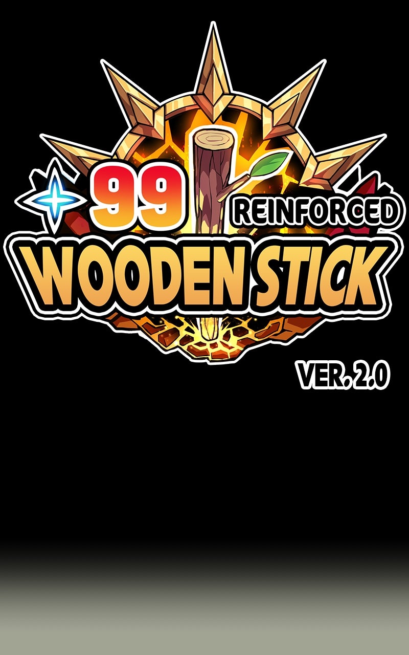 Read +99 Reinforced Wooden Stick Manga Online