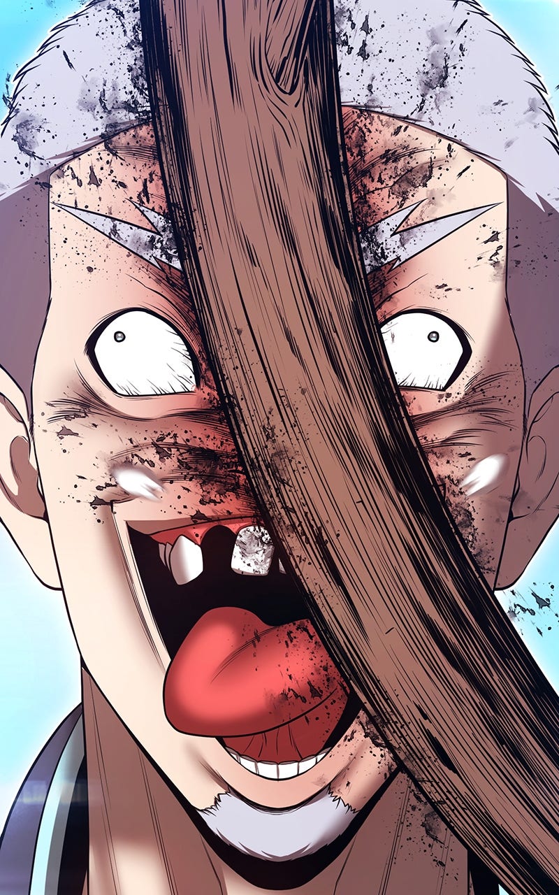 Read +99 Reinforced Wooden Stick Manga Online