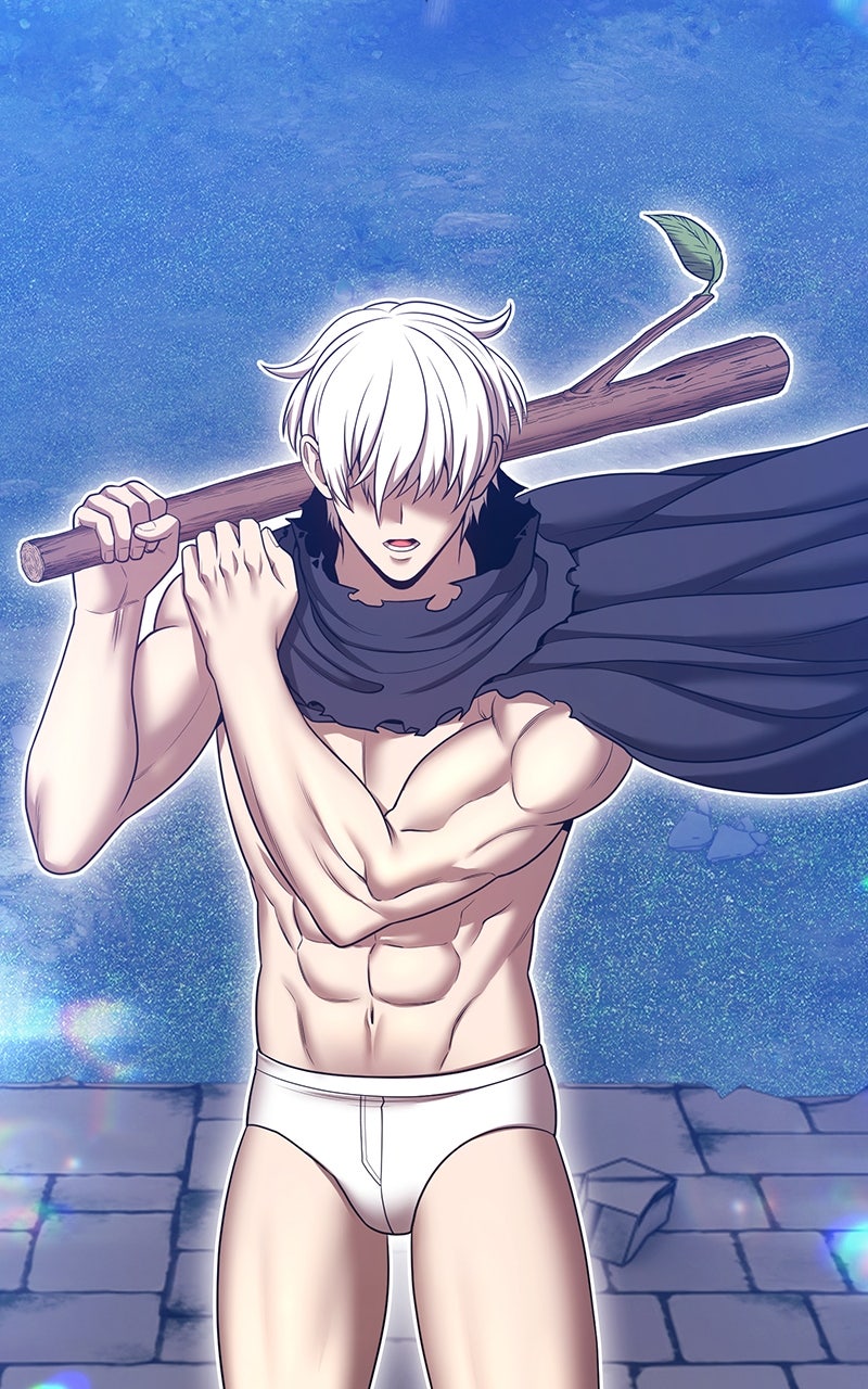 Read +99 Reinforced Wooden Stick Manga Online