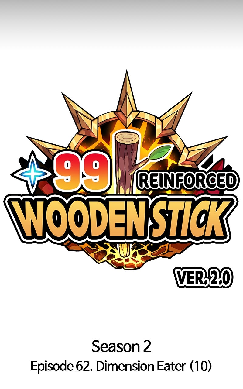 Read +99 Reinforced Wooden Stick Manga Online