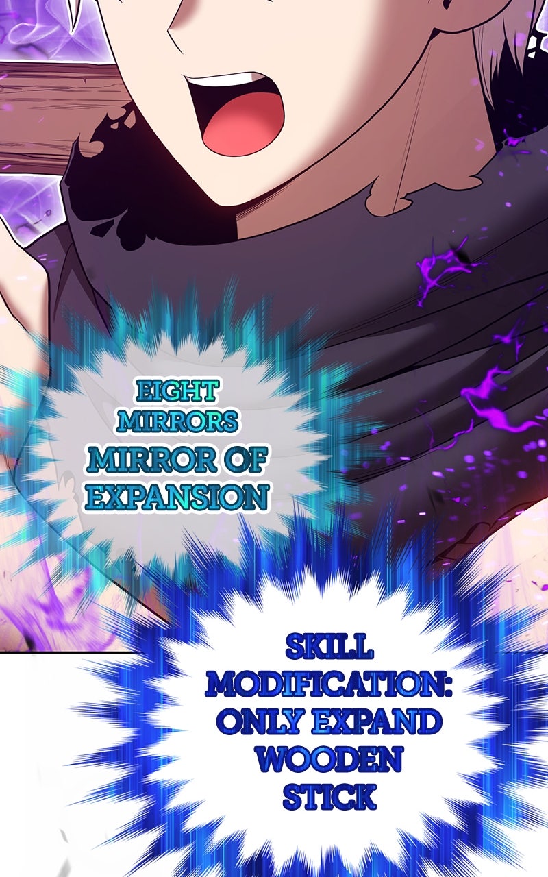 Read +99 Reinforced Wooden Stick Manga Online