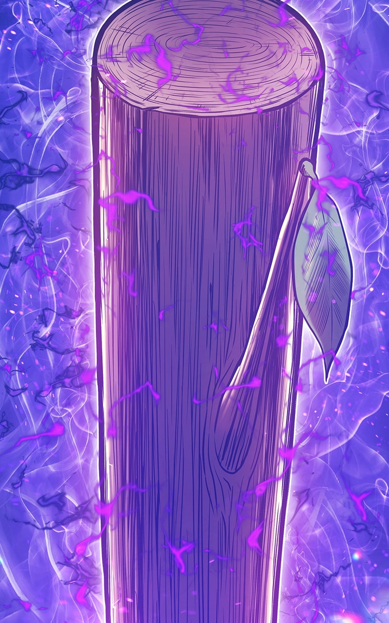 Read +99 Reinforced Wooden Stick Manga Online