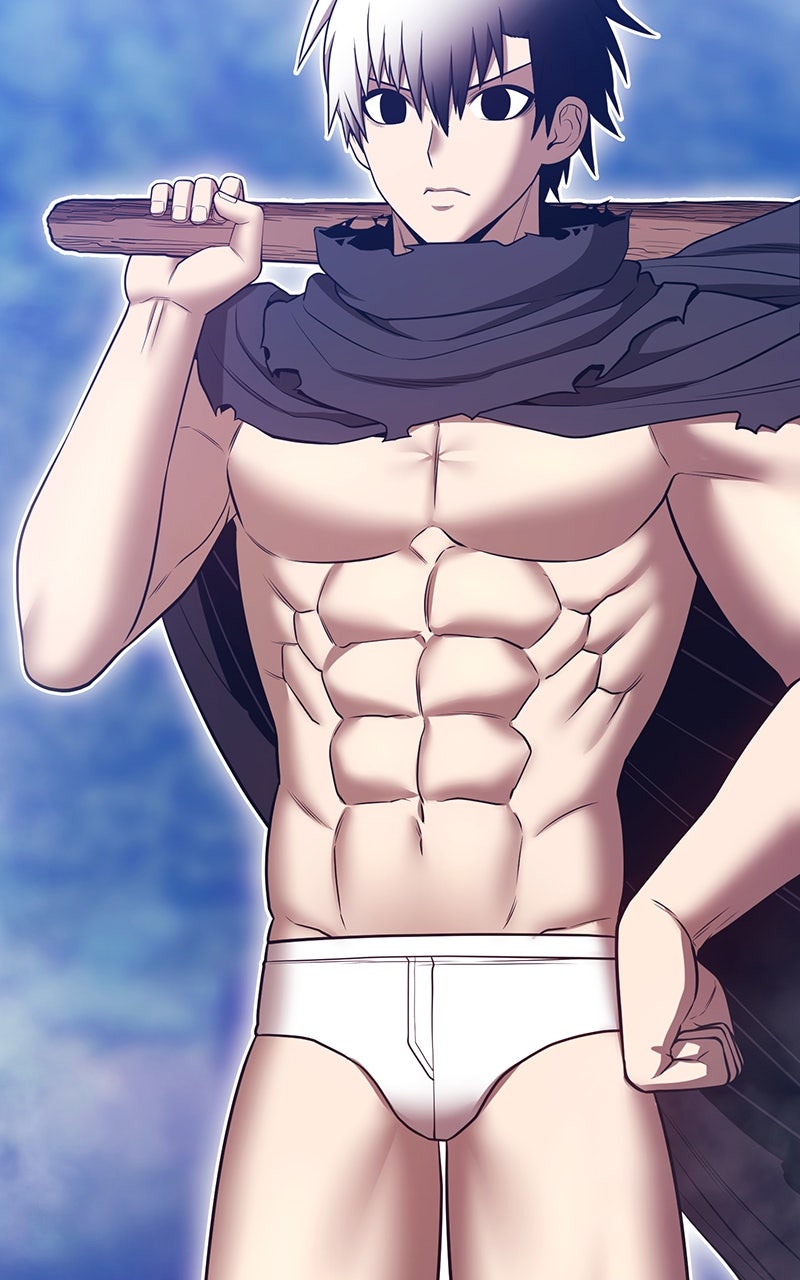 Read +99 Reinforced Wooden Stick Manga Online