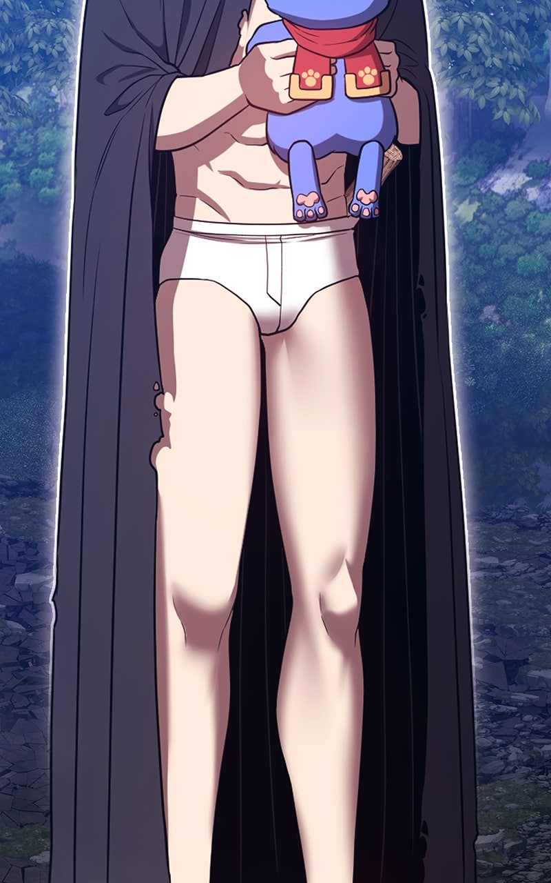 Read +99 Reinforced Wooden Stick Manga Online