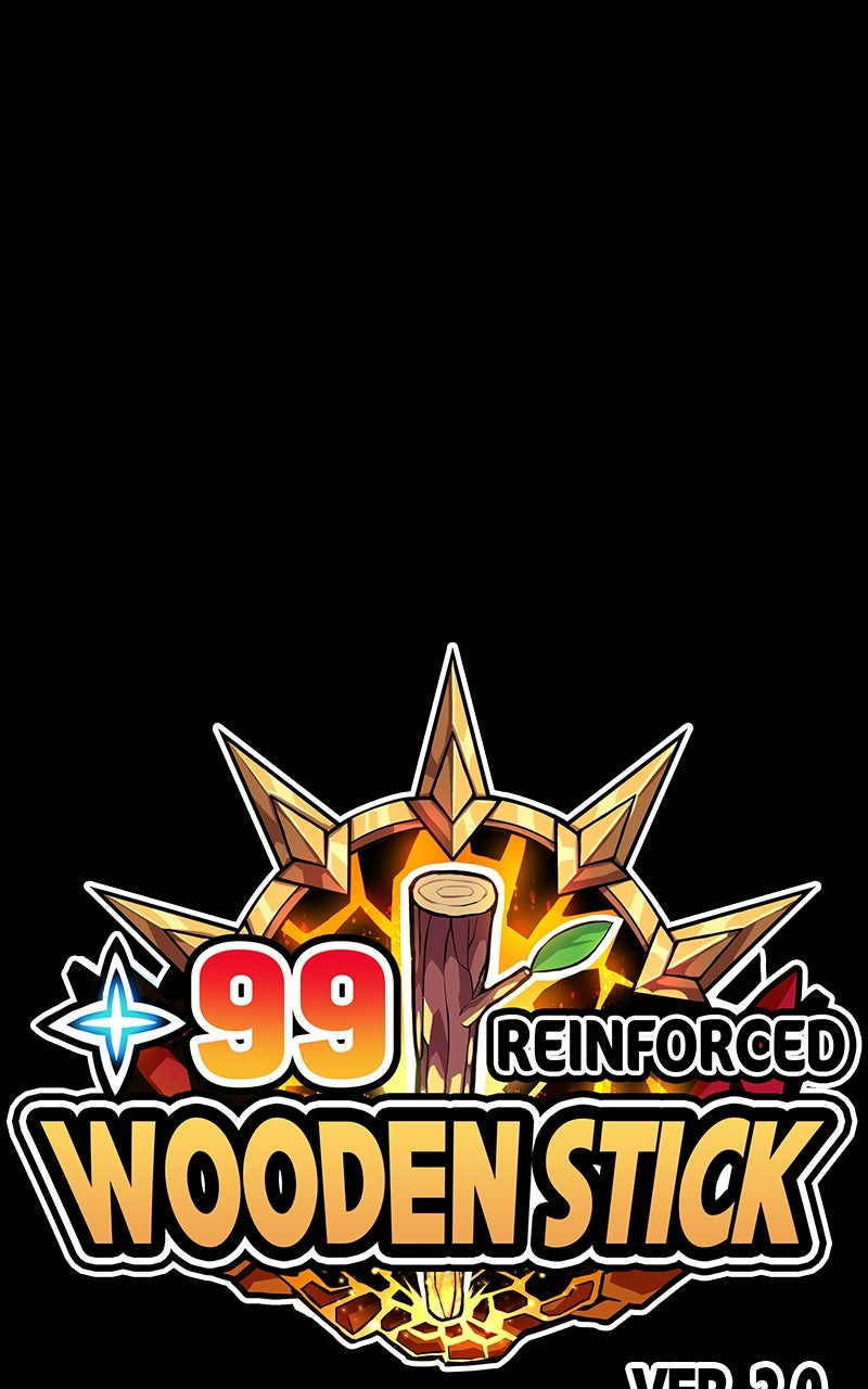 Read +99 Reinforced Wooden Stick Manga Online