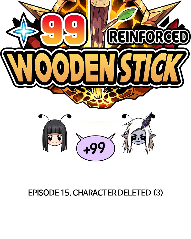Read +99 Reinforced Wooden Stick Manga Online