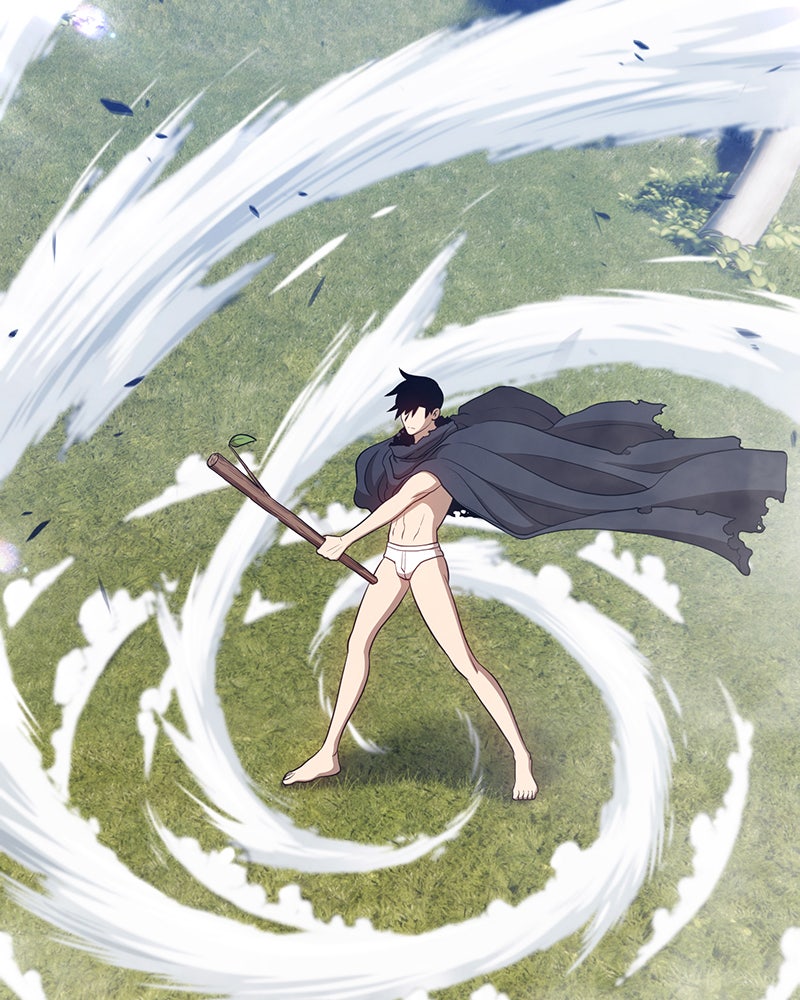 Read +99 Reinforced Wooden Stick Manga Online