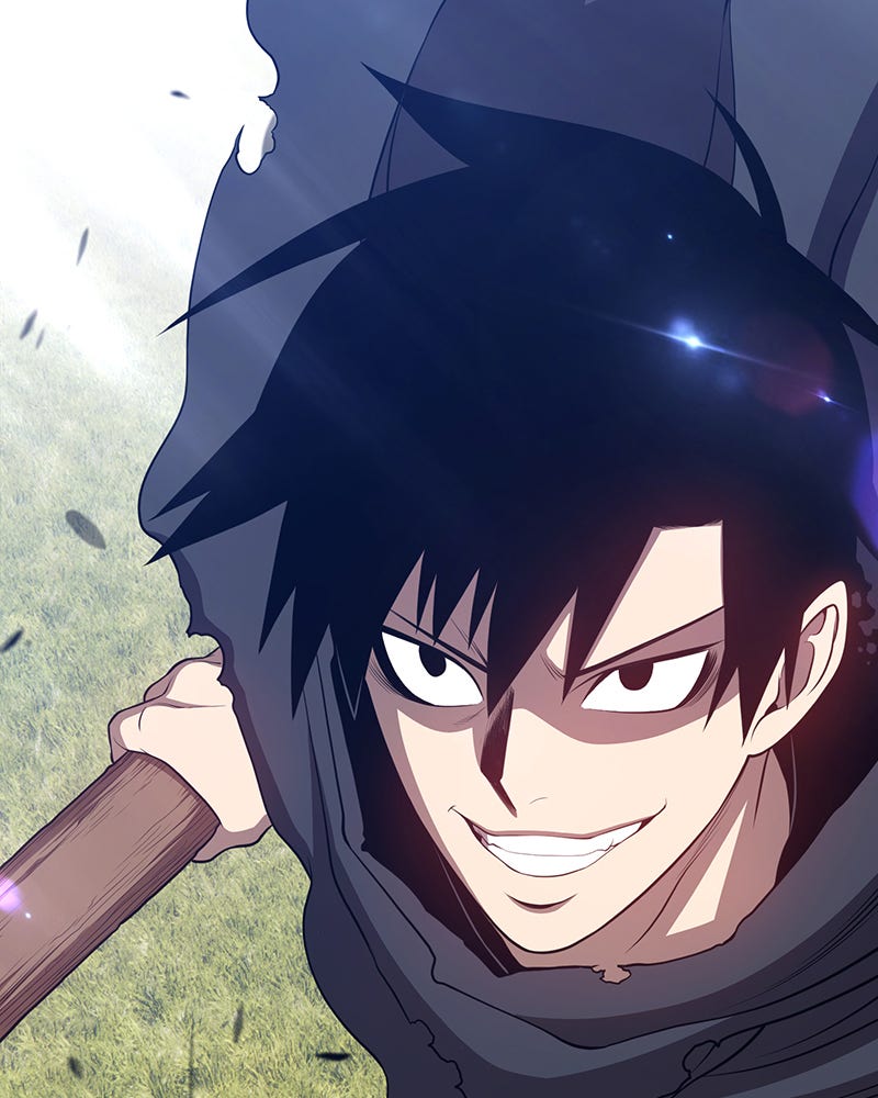 Read +99 Reinforced Wooden Stick Manga Online