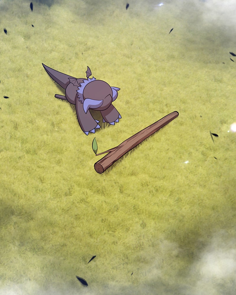 Read +99 Reinforced Wooden Stick Manga Online