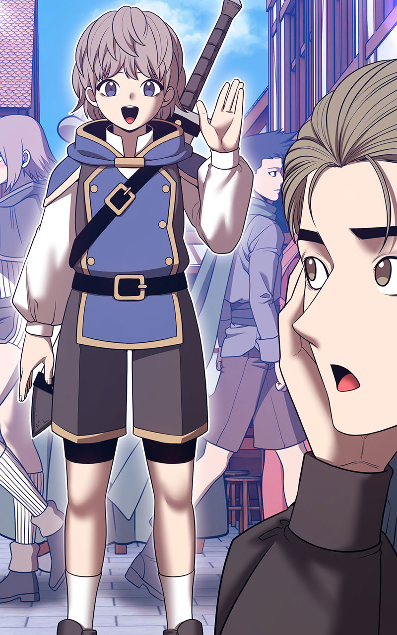Read +99 Reinforced Wooden Stick Manga Online