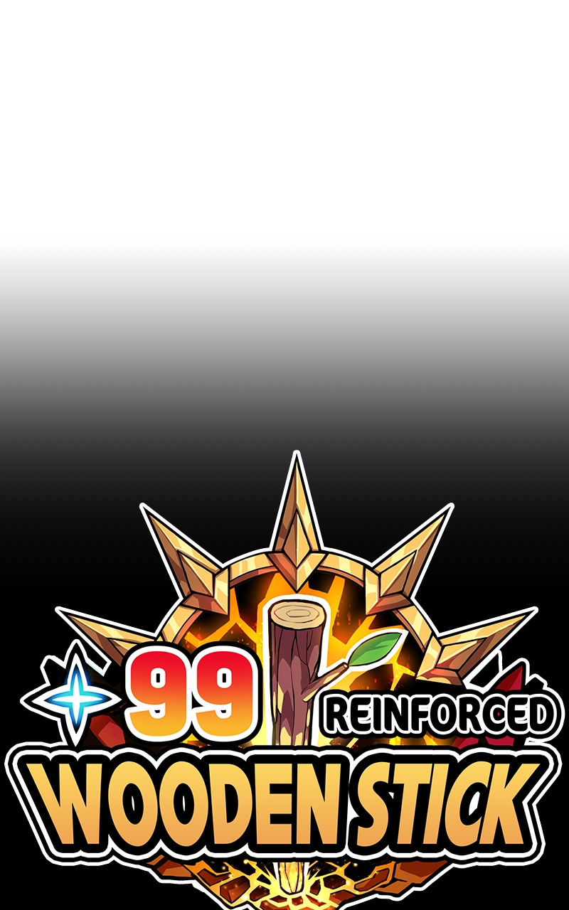 Read +99 Reinforced Wooden Stick Manga Online