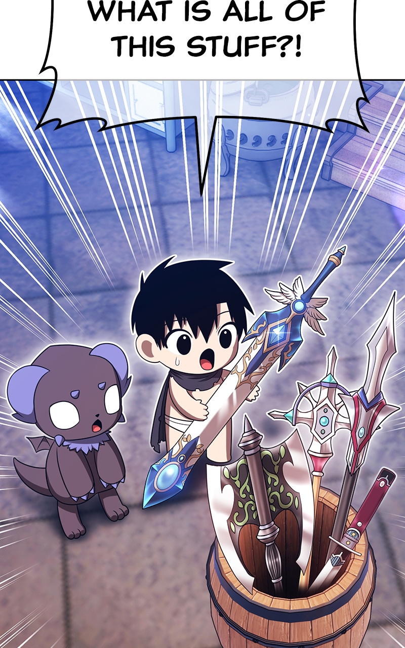 Read +99 Reinforced Wooden Stick Manga Online