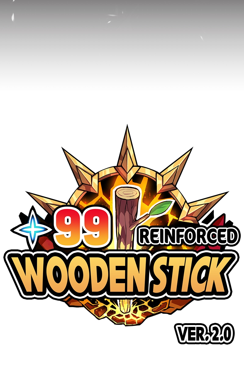 Read +99 Reinforced Wooden Stick Manga Online