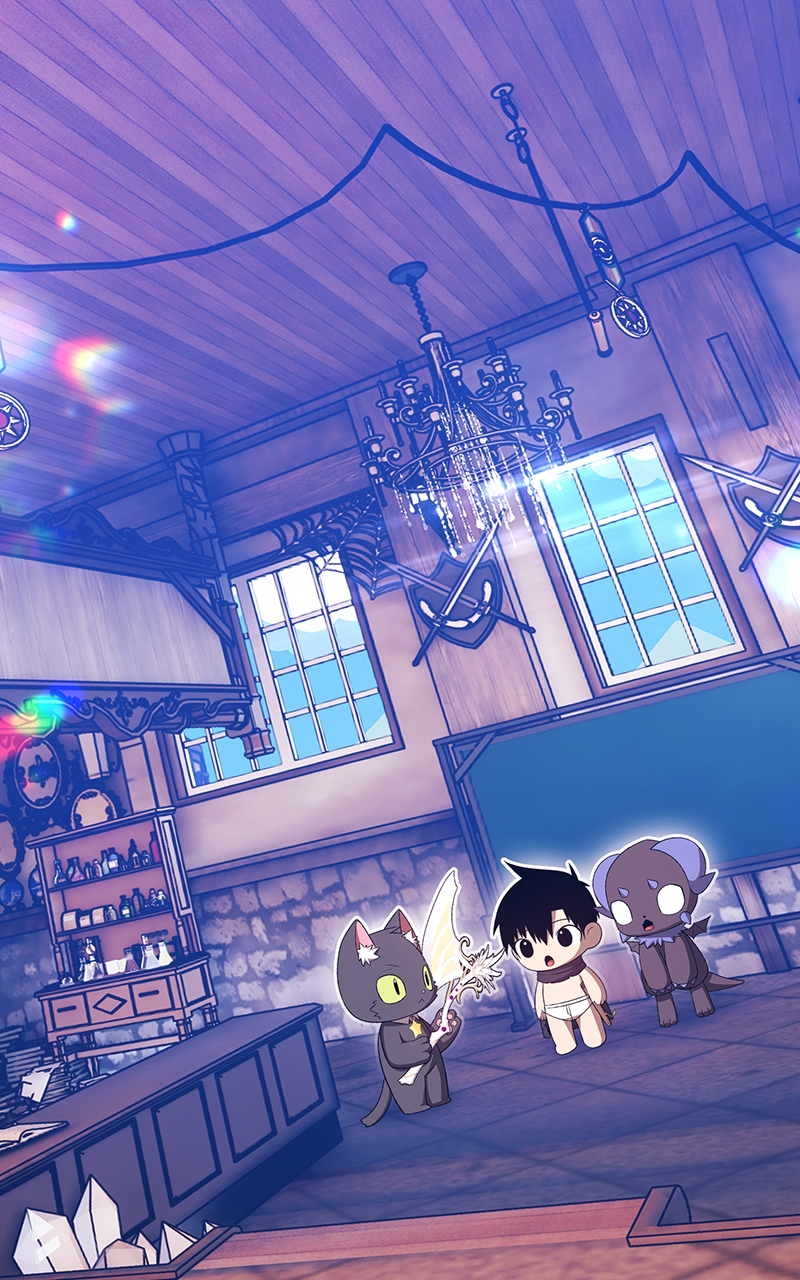 Read +99 Reinforced Wooden Stick Manga Online
