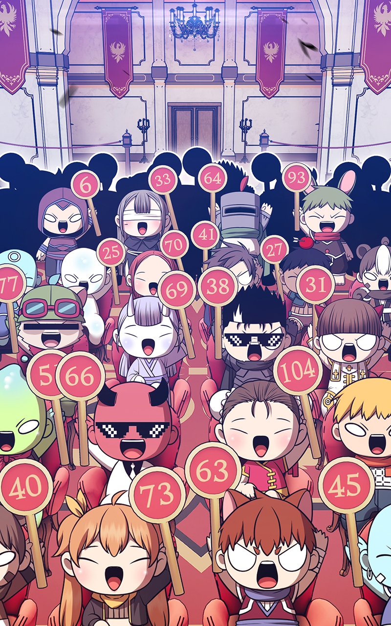 Read +99 Reinforced Wooden Stick Manga Online