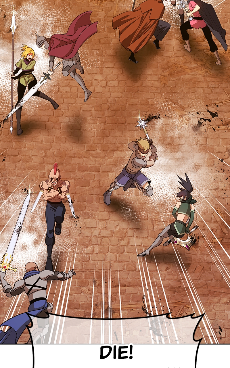 Read +99 Reinforced Wooden Stick Manga Online