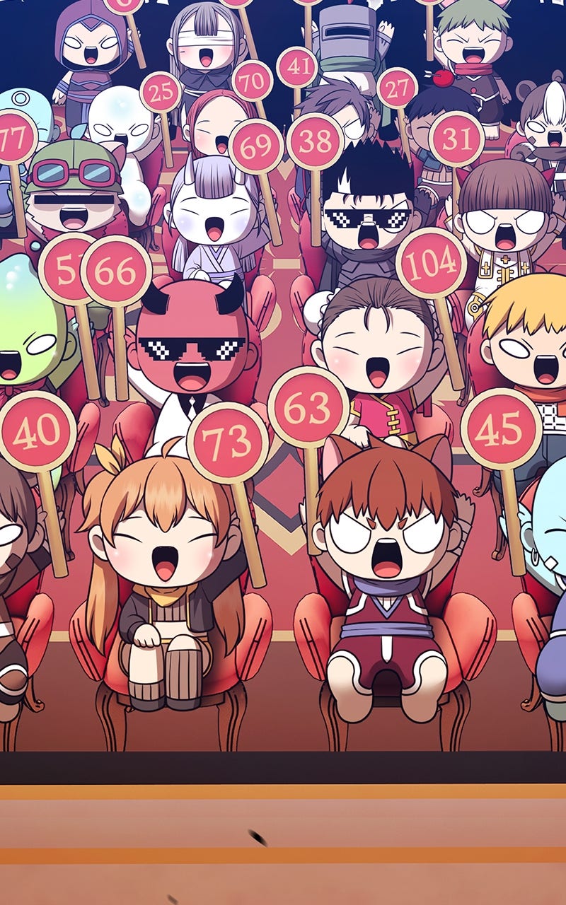 Read +99 Reinforced Wooden Stick Manga Online