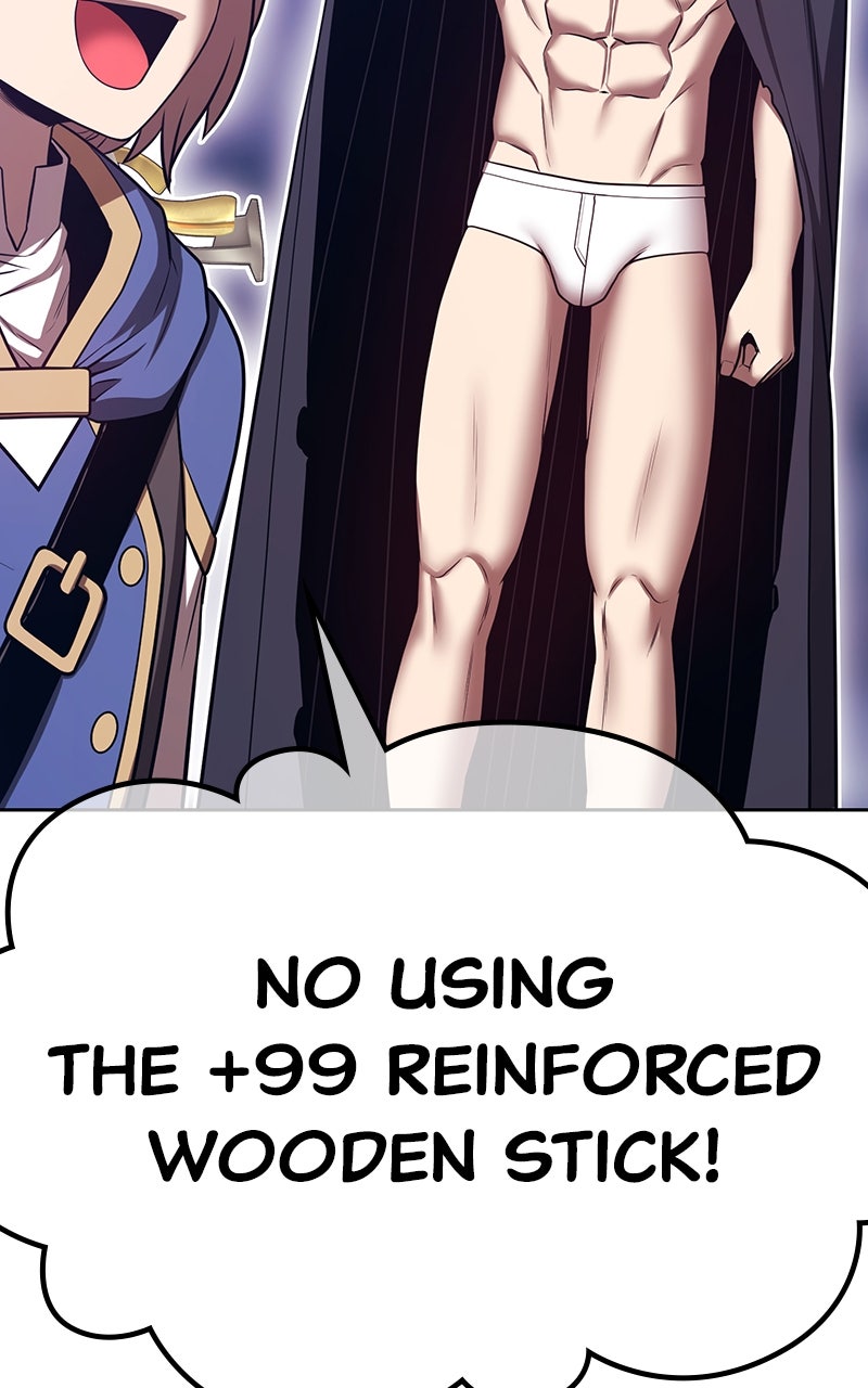Read +99 Reinforced Wooden Stick Manga Online