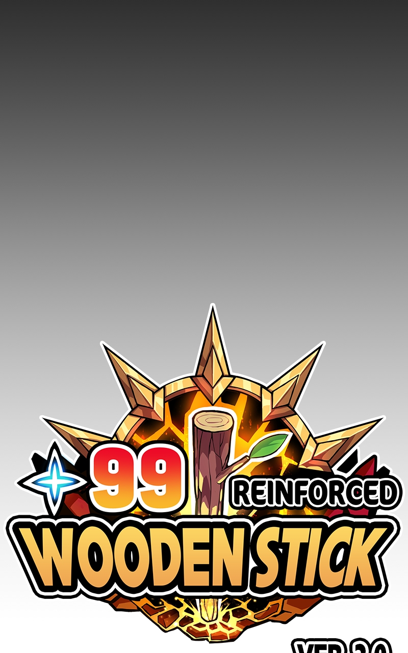 Read +99 Reinforced Wooden Stick Manga Online