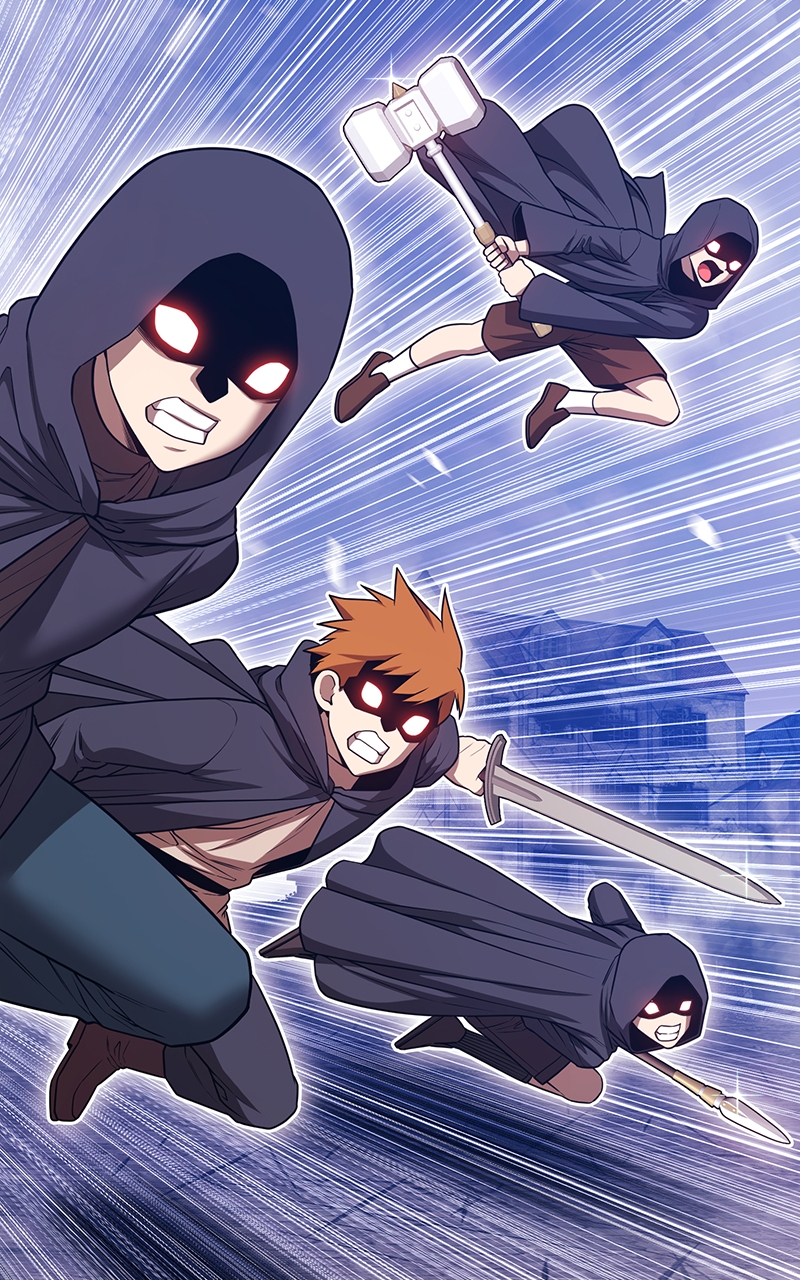 Read +99 Reinforced Wooden Stick Manga Online