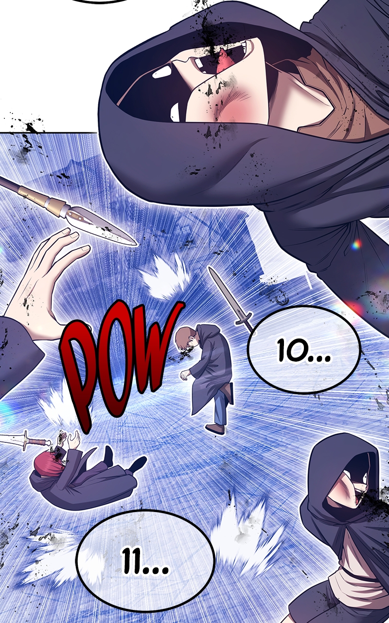 Read +99 Reinforced Wooden Stick Manga Online