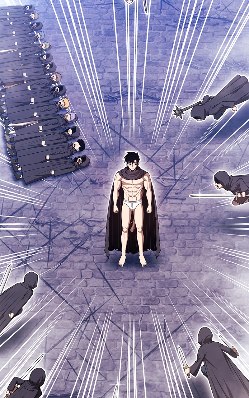 Read +99 Reinforced Wooden Stick Manga Online