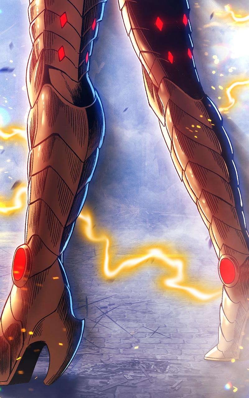 Read +99 Reinforced Wooden Stick Manga Online