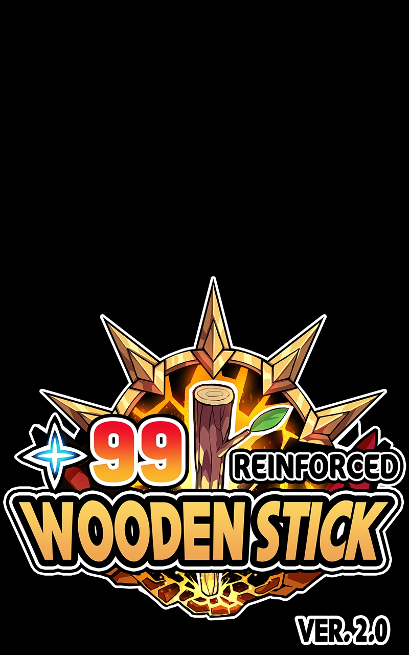 Read +99 Reinforced Wooden Stick Manga Online