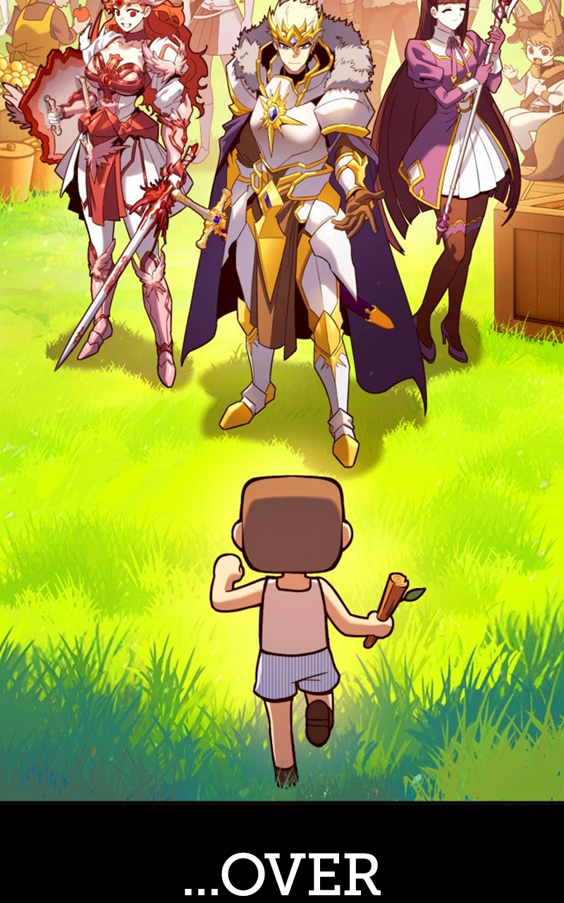 Read +99 Reinforced Wooden Stick Manga Online