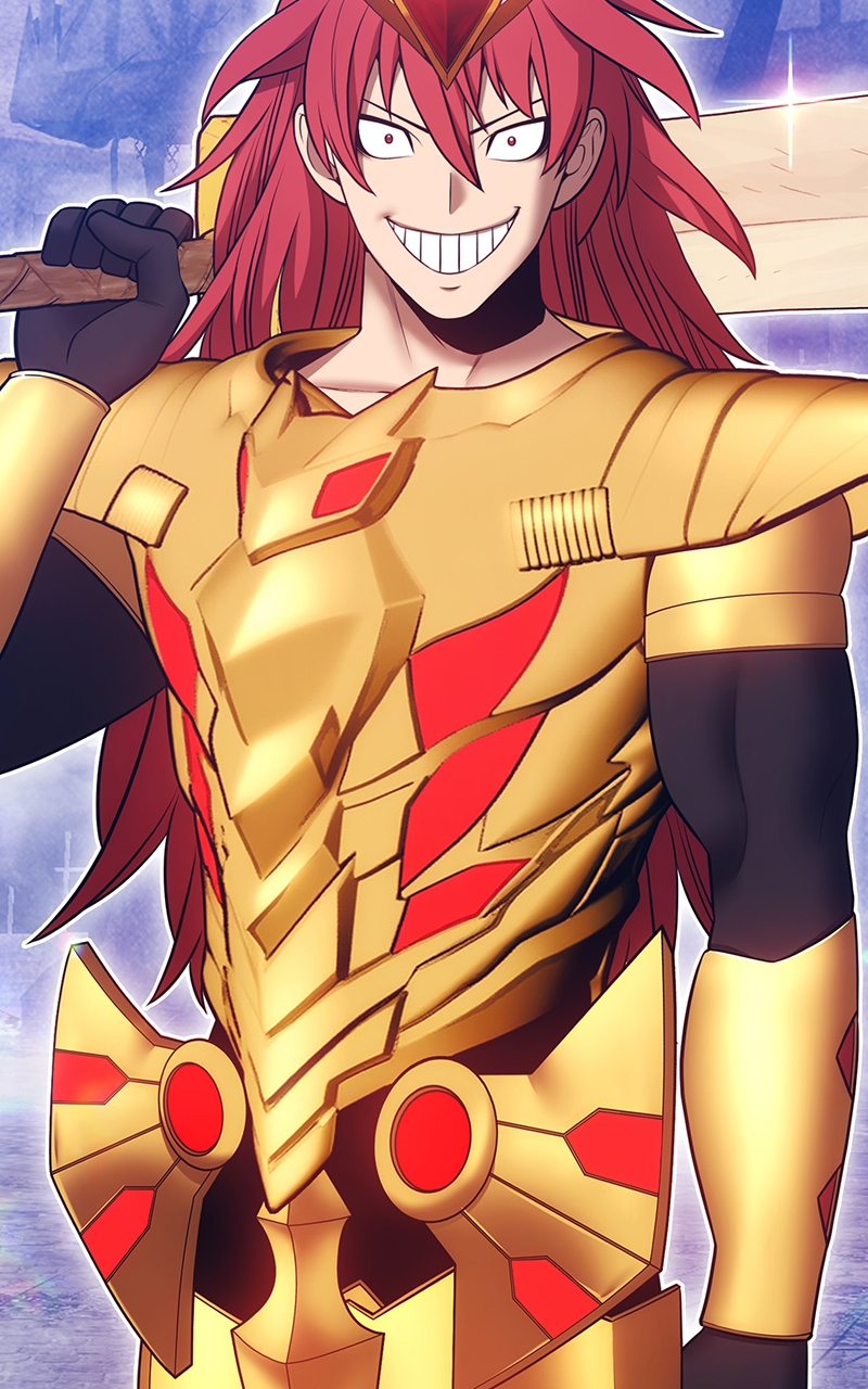 Read +99 Reinforced Wooden Stick Manga Online