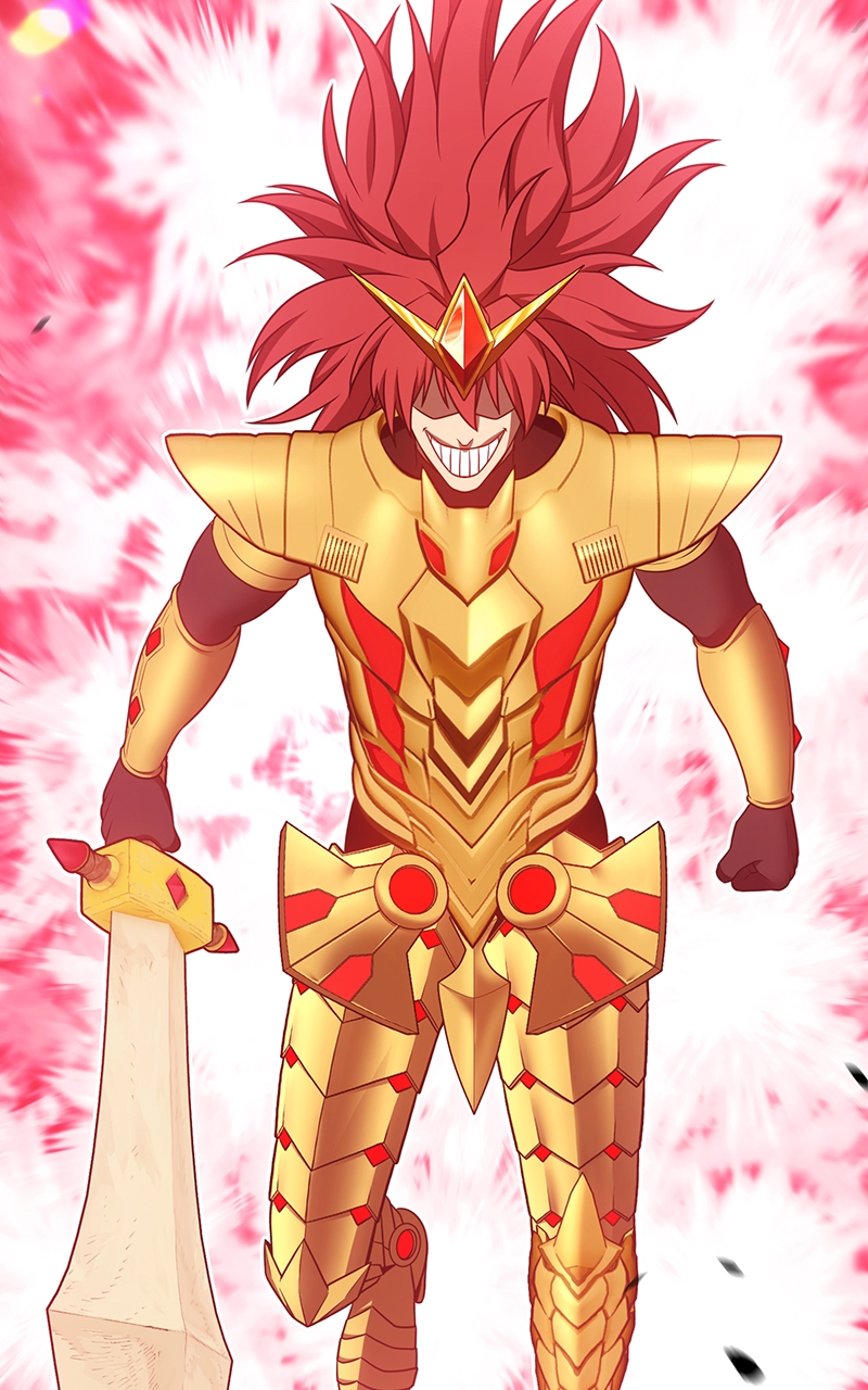Read +99 Reinforced Wooden Stick Manga Online