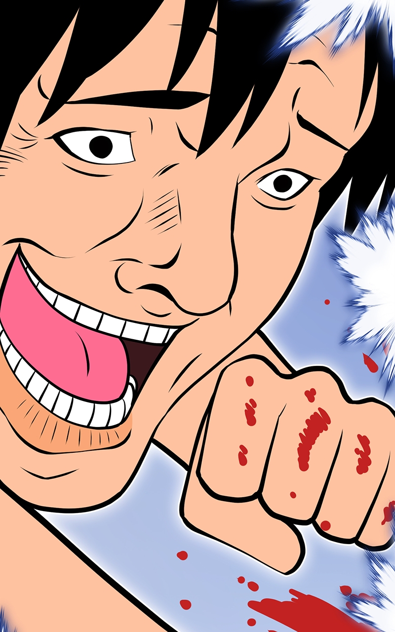 Read +99 Reinforced Wooden Stick Manga Online