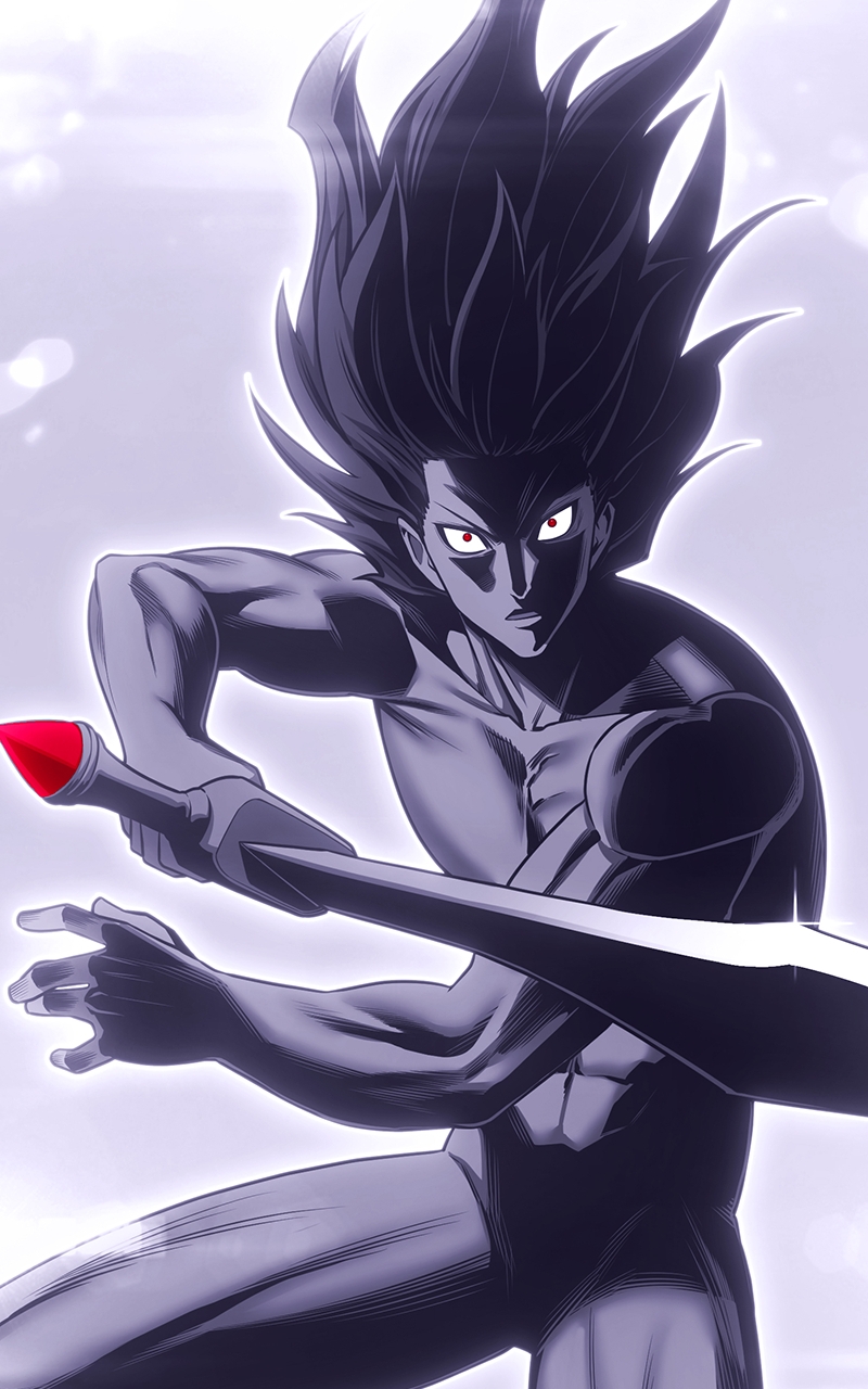 Read +99 Reinforced Wooden Stick Manga Online