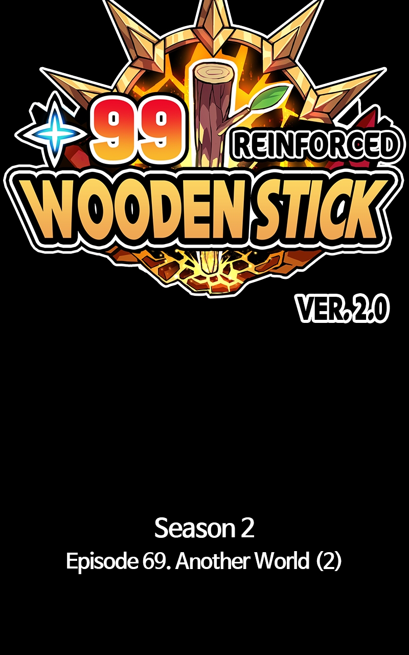 Read +99 Reinforced Wooden Stick Manga Online