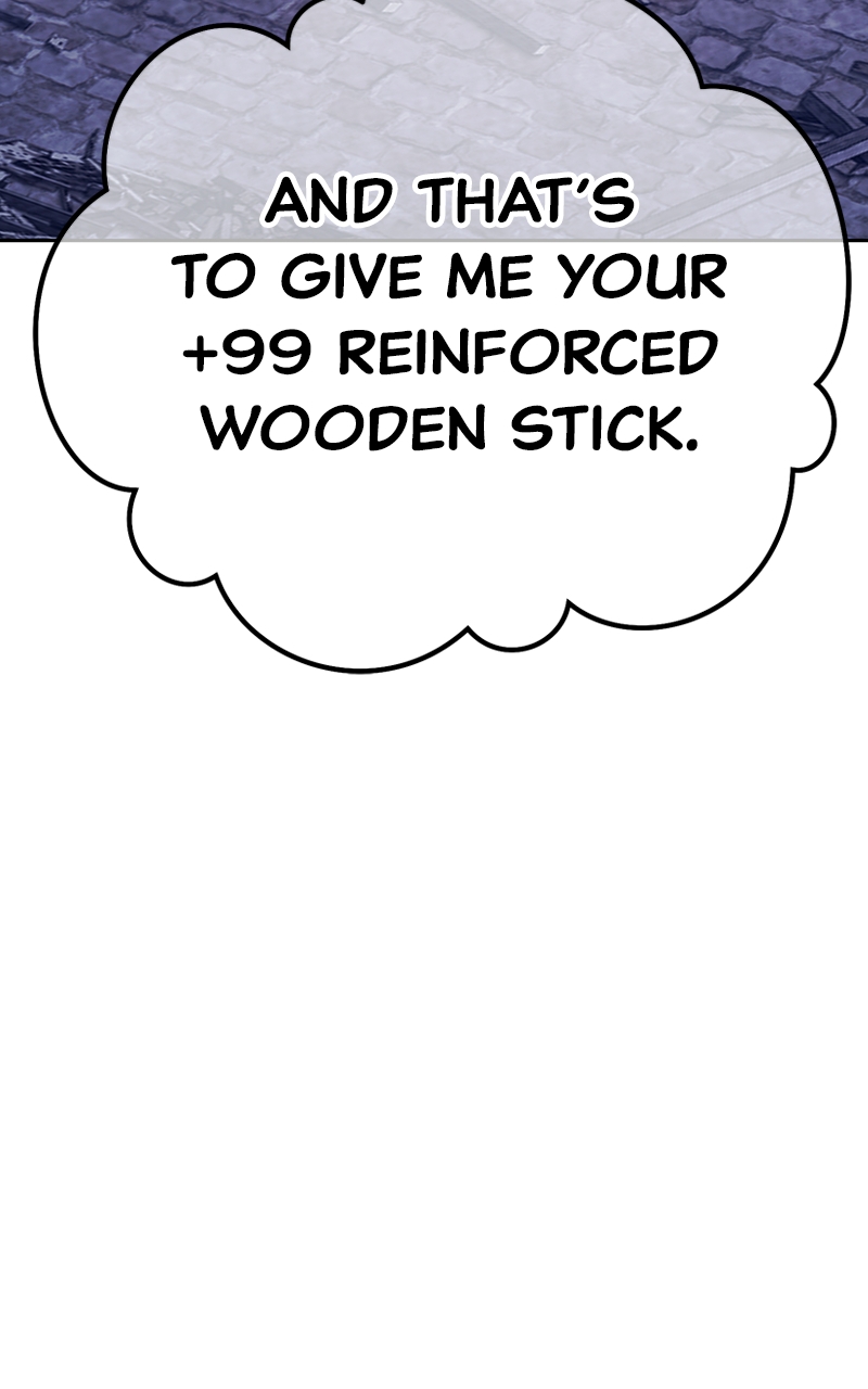 Read +99 Reinforced Wooden Stick Manga Online