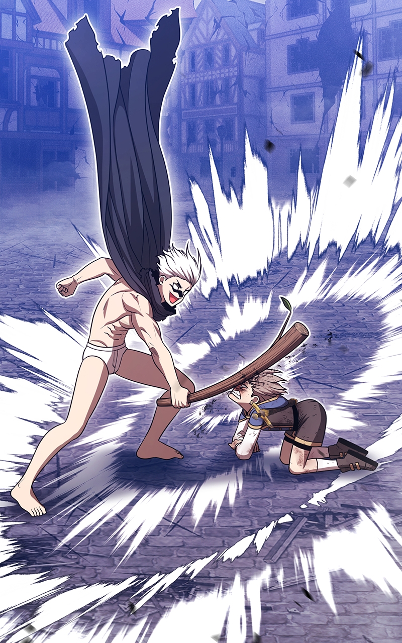 Read +99 Reinforced Wooden Stick Manga Online