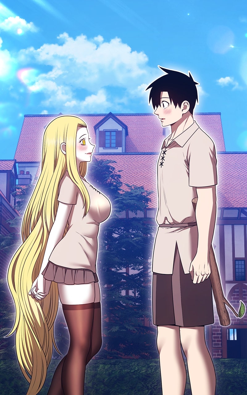 Read +99 Reinforced Wooden Stick Manga Online