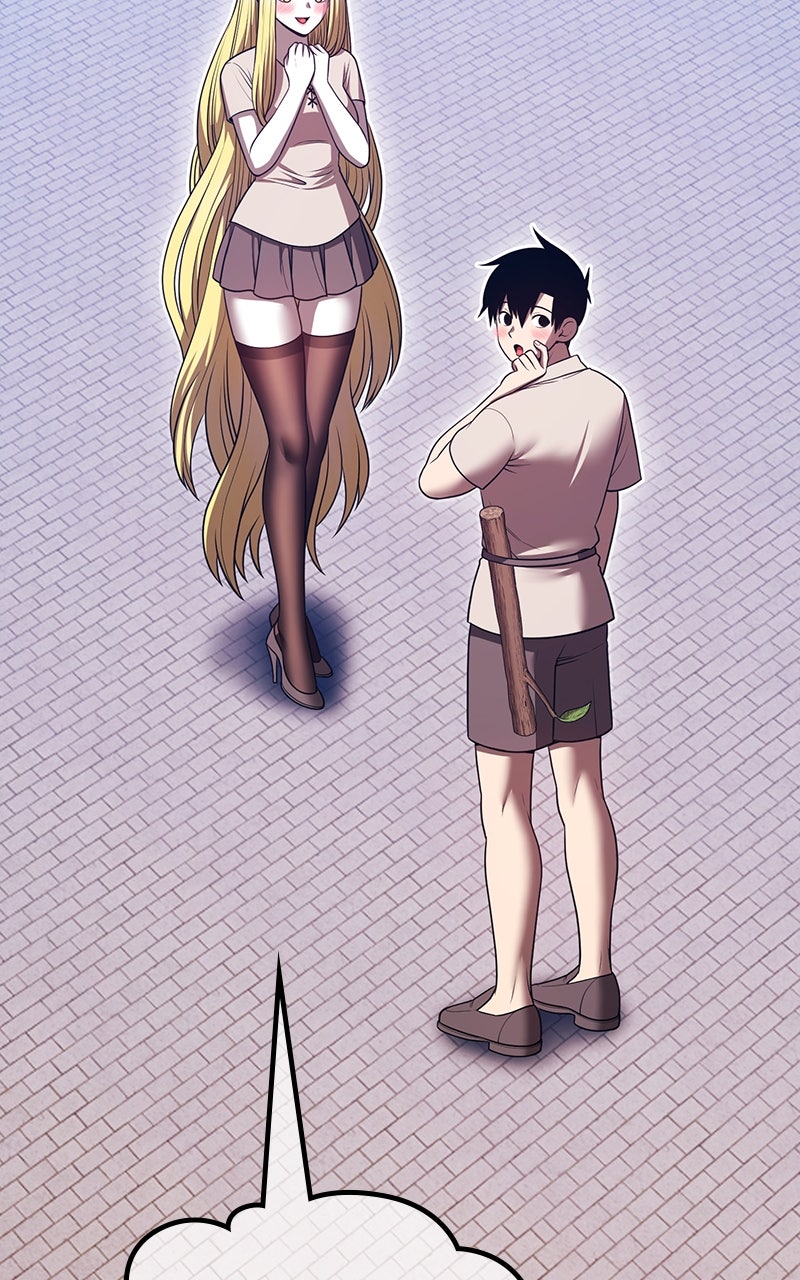 Read +99 Reinforced Wooden Stick Manga Online