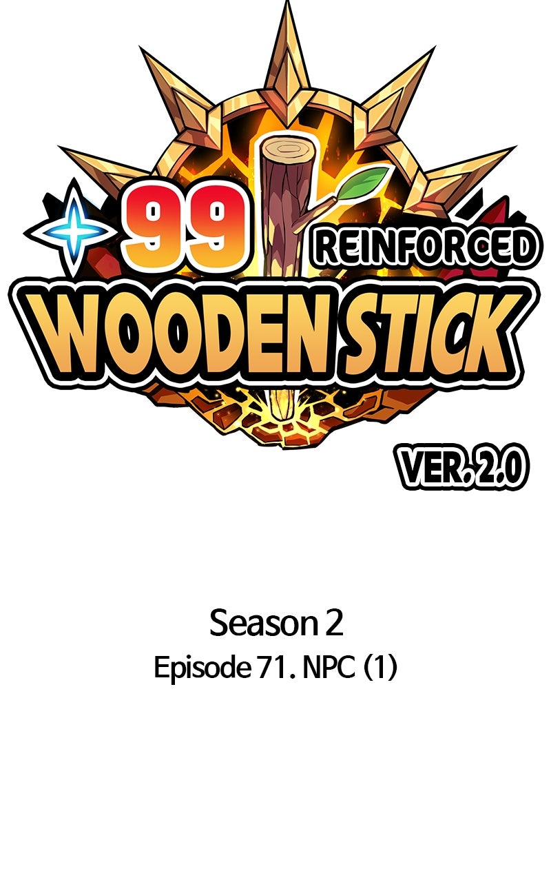 Read +99 Reinforced Wooden Stick Manga Online