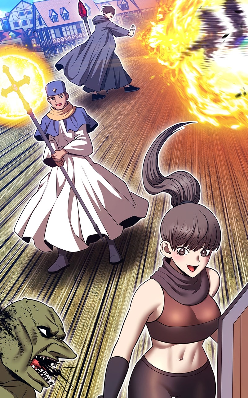 Read +99 Reinforced Wooden Stick Manga Online