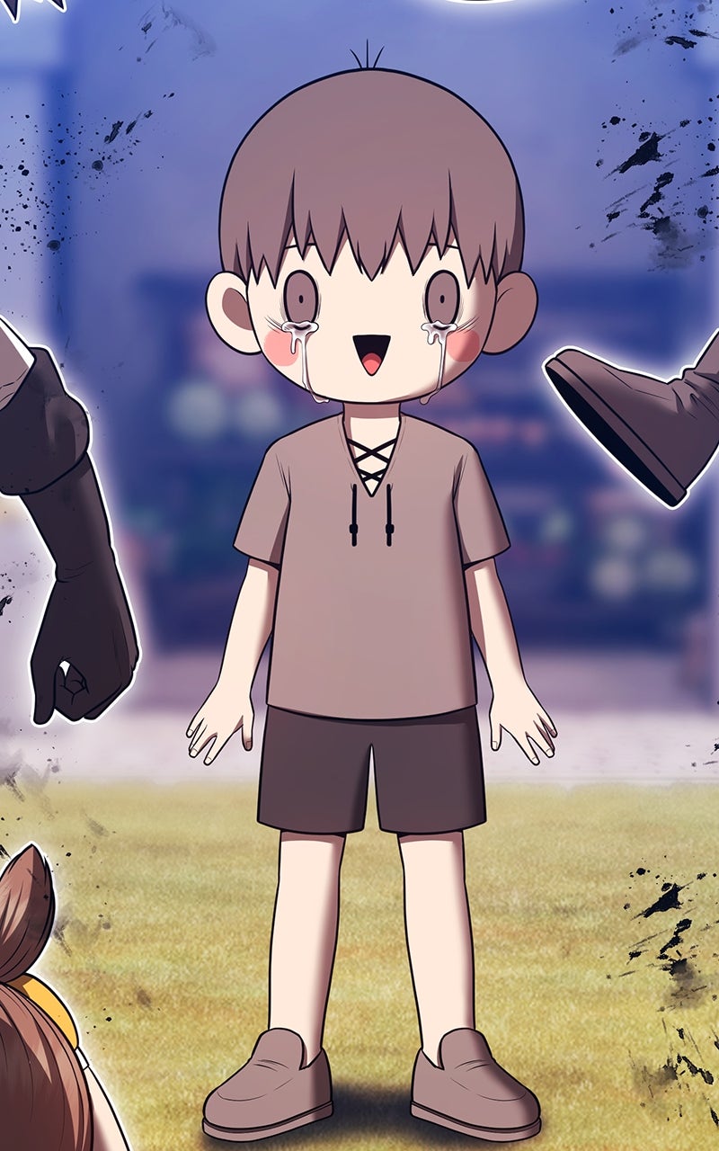 Read +99 Reinforced Wooden Stick Manga Online