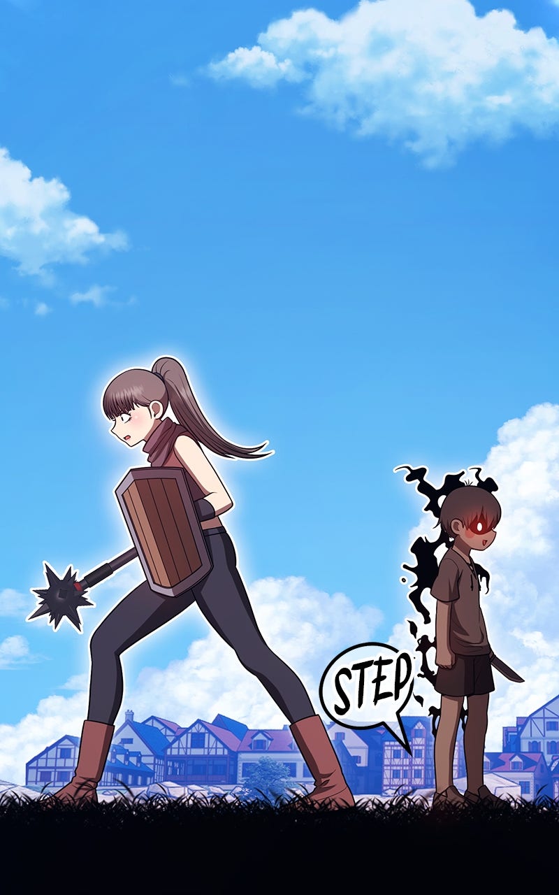 Read +99 Reinforced Wooden Stick Manga Online