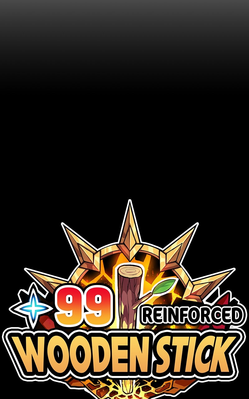 Read +99 Reinforced Wooden Stick Manga Online