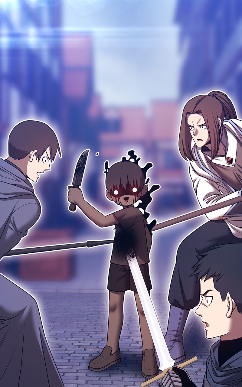 Read +99 Reinforced Wooden Stick Manga Online
