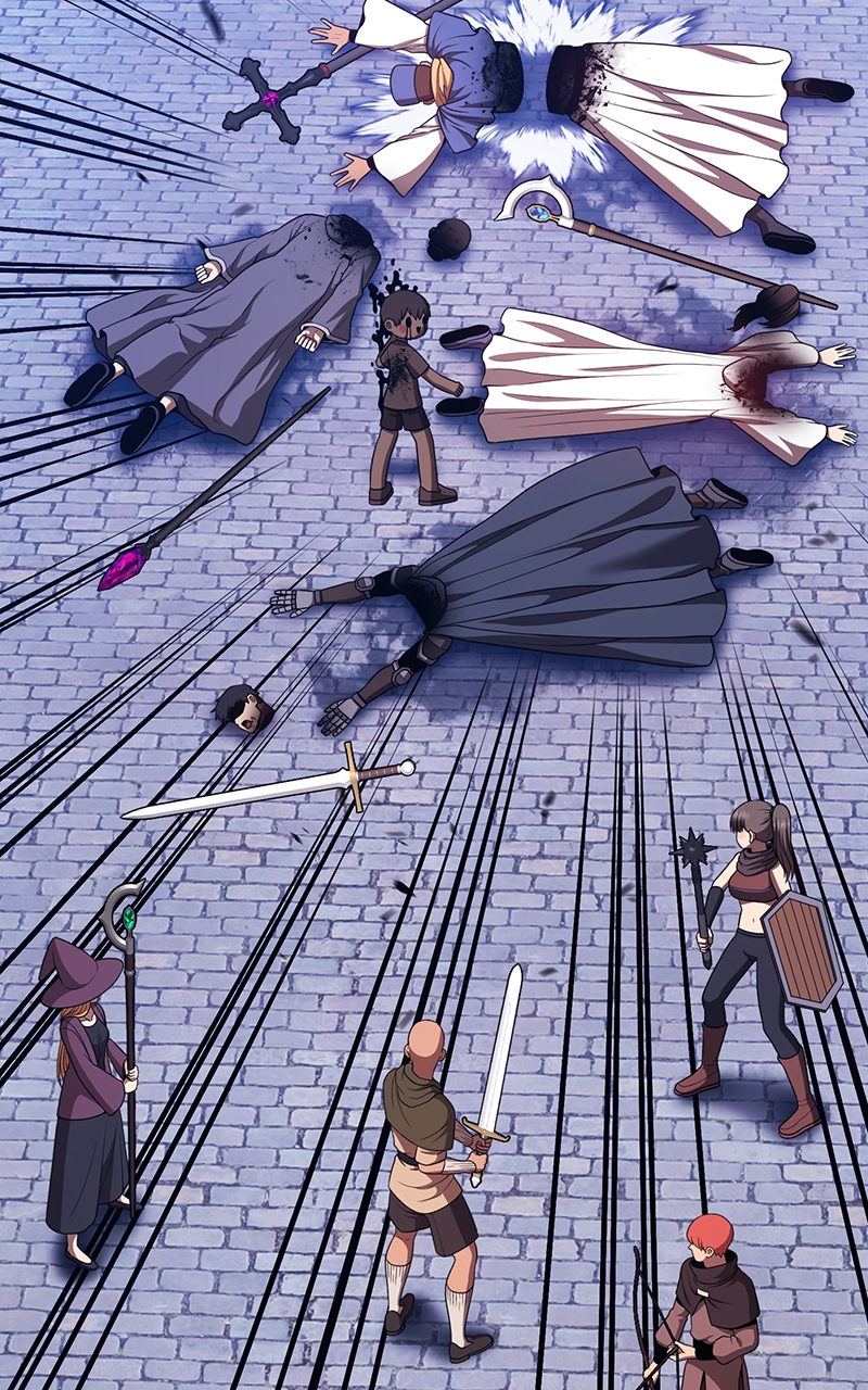 Read +99 Reinforced Wooden Stick Manga Online