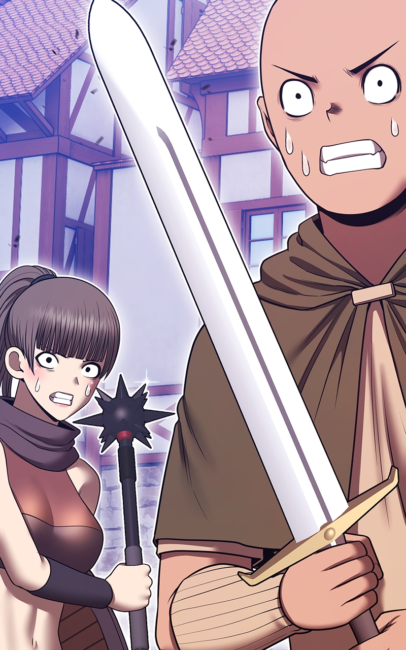 Read +99 Reinforced Wooden Stick Manga Online