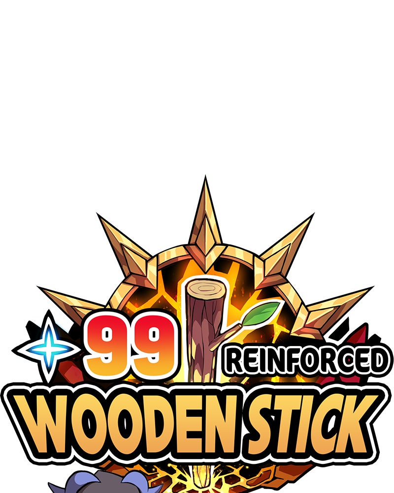 Read +99 Reinforced Wooden Stick Manga Online