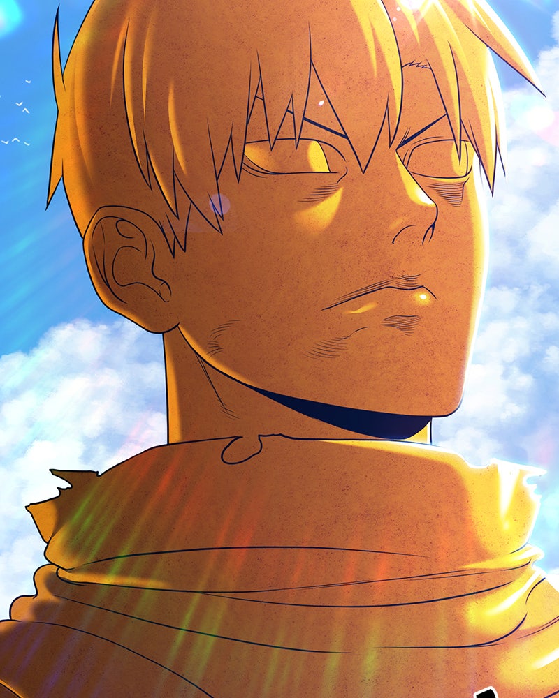 Read +99 Reinforced Wooden Stick Manga Online